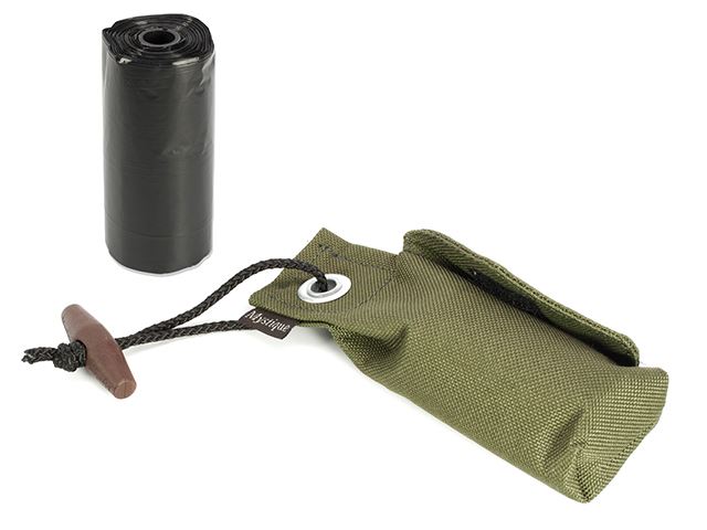 Poepzakjeshouder Dummy Incl. rolletje - Het Brabants Jachthuis