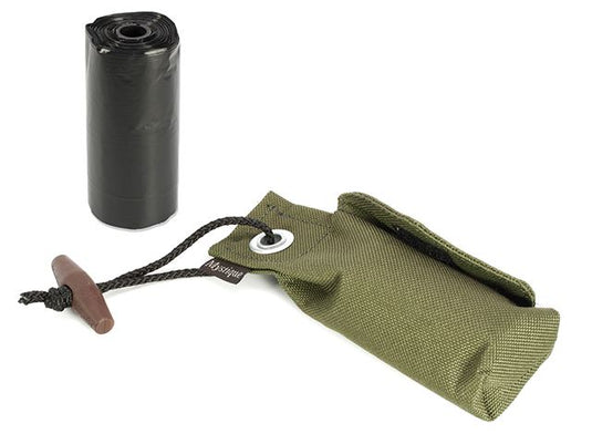 Poepzakjeshouder Dummy Incl. rolletje - Het Brabants Jachthuis