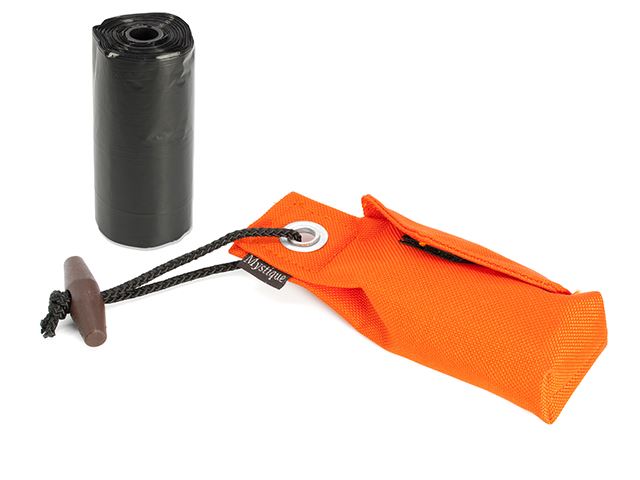 Afbeelding laden in Galerijviewer, Poepzakjeshouder Dummy Incl. rolletje - Het Brabants Jachthuis