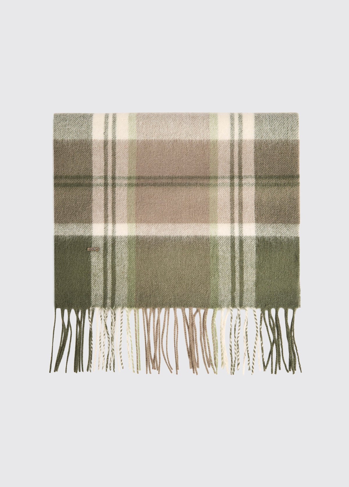 Dubarry Newbawn, cadeauset muts en sjaal, dusky green
