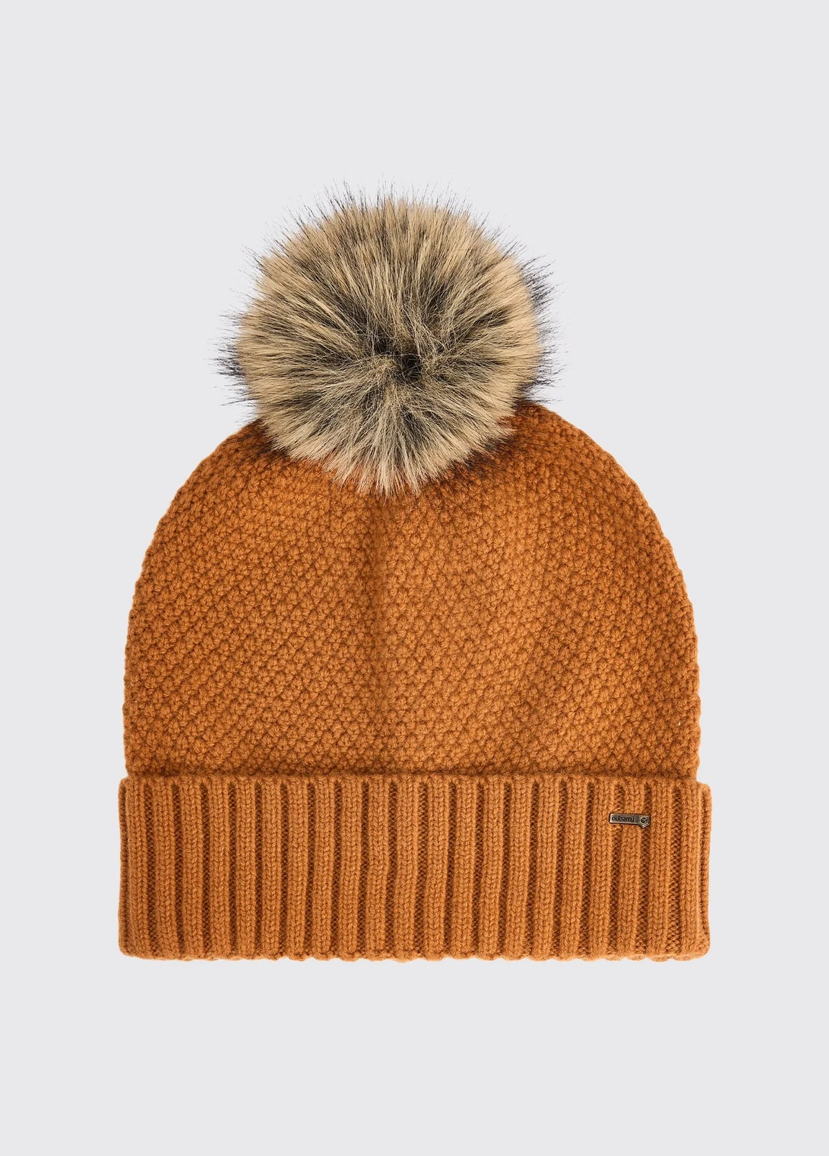 Dubarry Newbawn, cadeauset muts en sjaal, ochre