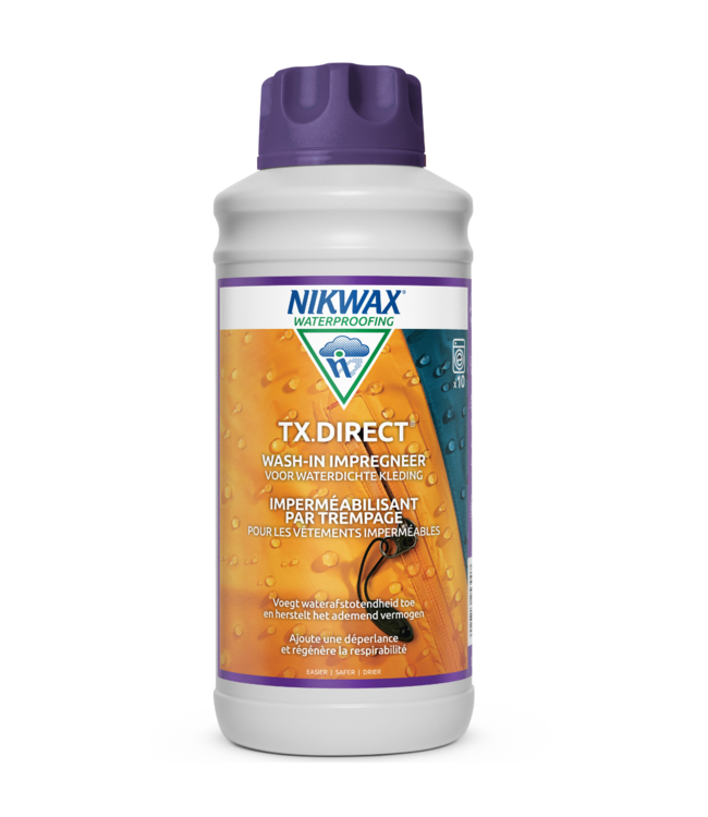 Nikwax TX.Direct Wash-In, 1 liter