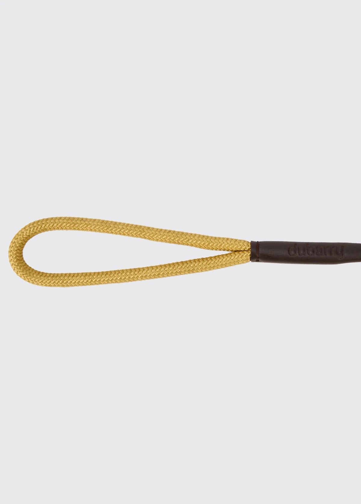 Dubarry Charlie, nylon hondenriem, gold