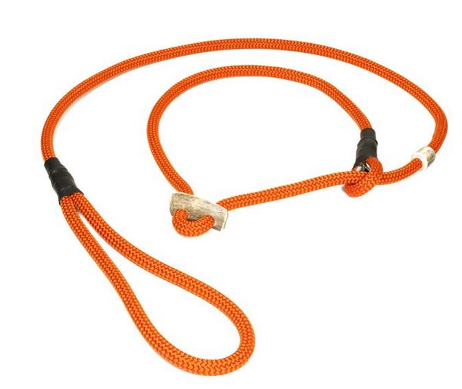 Moxon Sliplijn 8mm x 1.30cm Dubbele Stop - Het Brabants Jachthuis
