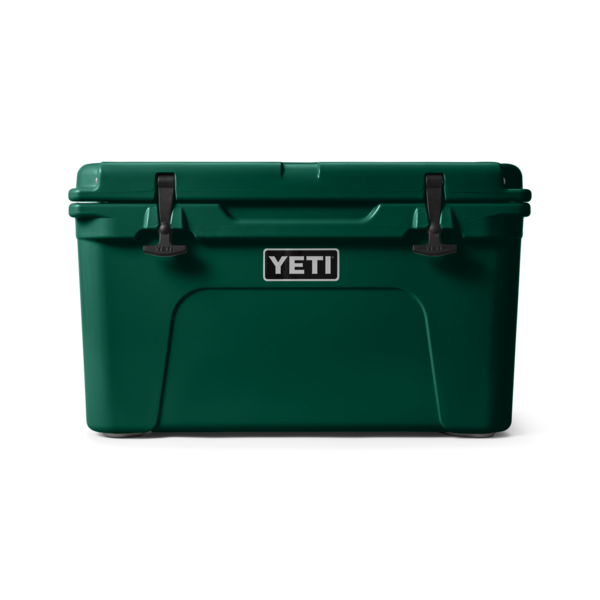 Afbeelding laden in Galerijviewer, Yeti Tundra 45 koelbox, black forest green