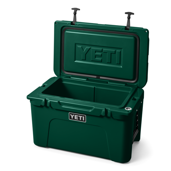 Afbeelding laden in Galerijviewer, Yeti Tundra 45 koelbox, black forest green
