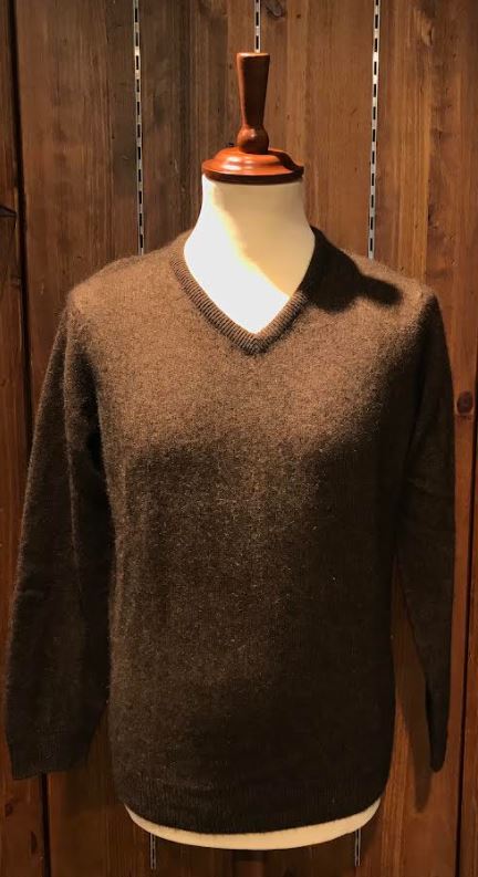 Afbeelding laden in Galerijviewer, Noble Wilde Men's Oxford Vee, tobago