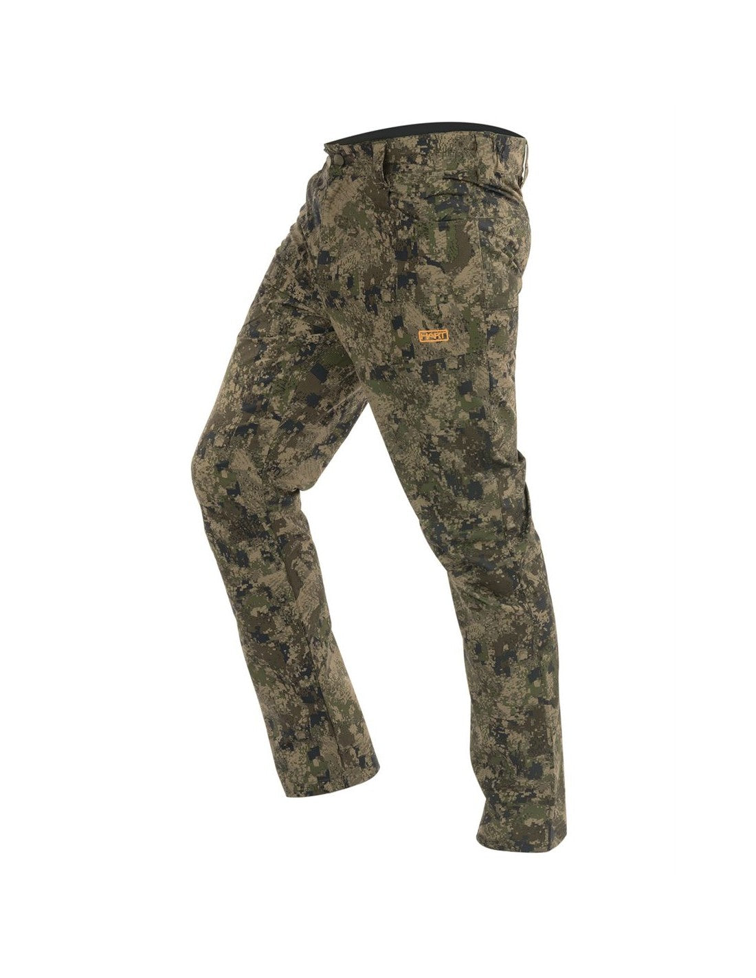 Hart Shade-T Trousers Men, pixel forest
