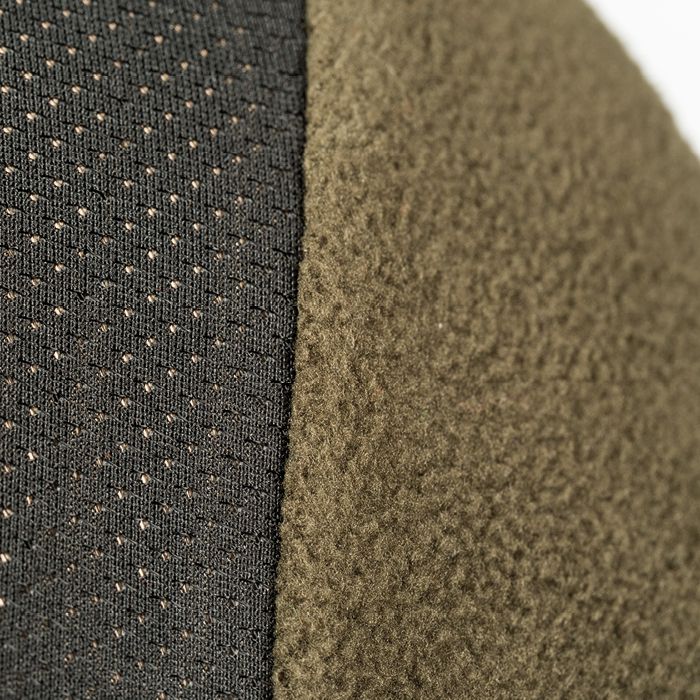 Afbeelding laden in Galerijviewer, PSS Fleeceshirt X-treme Polar, groen/zwart