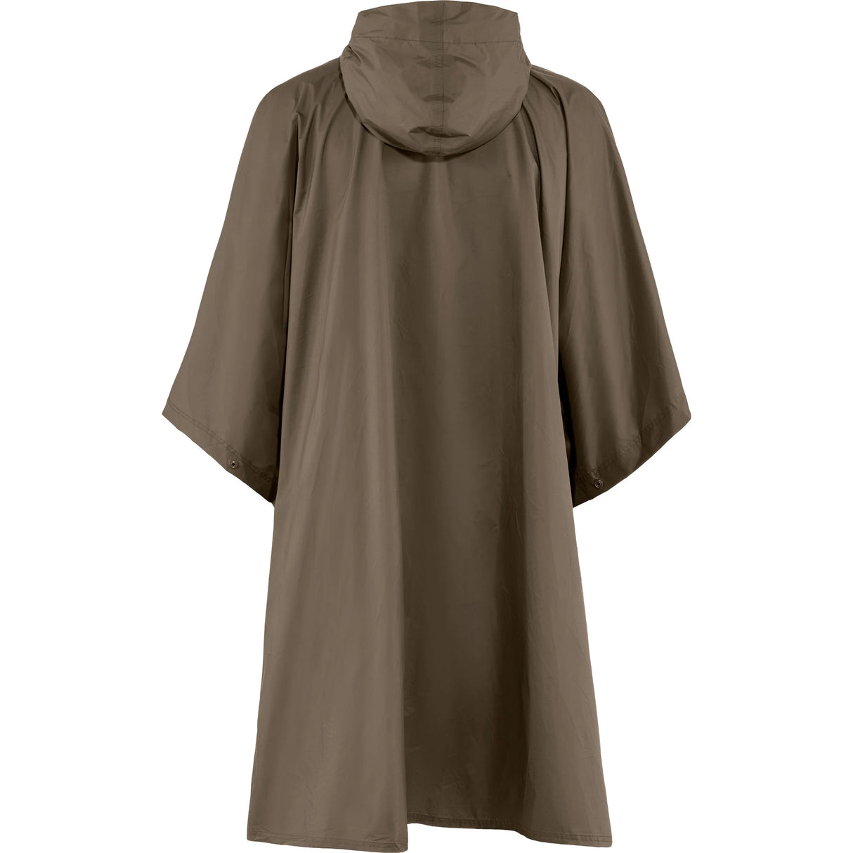 Fjällräven Poncho, dark olive
