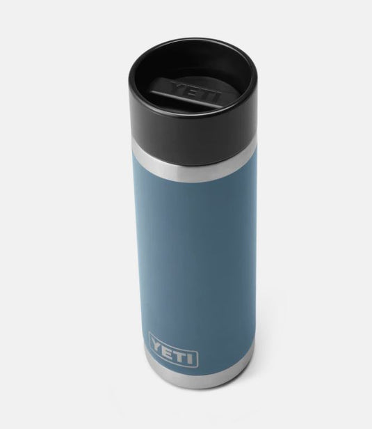 Yeti Rambler Botlle met Hotshot Cap, 18 oz/532 ml, diverse kleuren