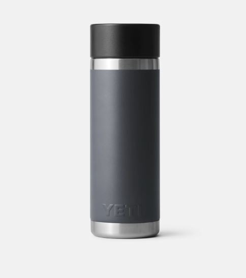 Yeti Rambler Botlle met Hotshot Cap, 18 oz/532 ml, diverse kleuren