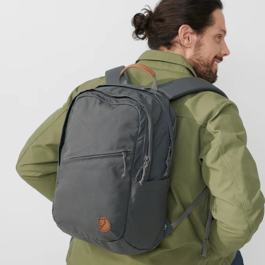 Fjällräven Rugzak Räven 20, dark olive
