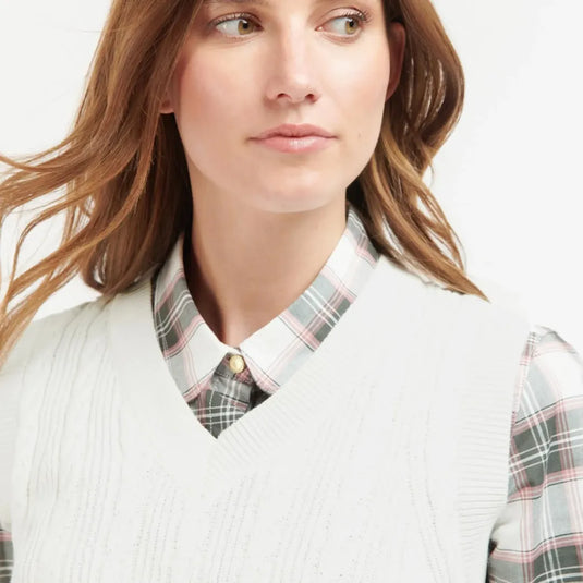 Barbour Regia Knit, aran