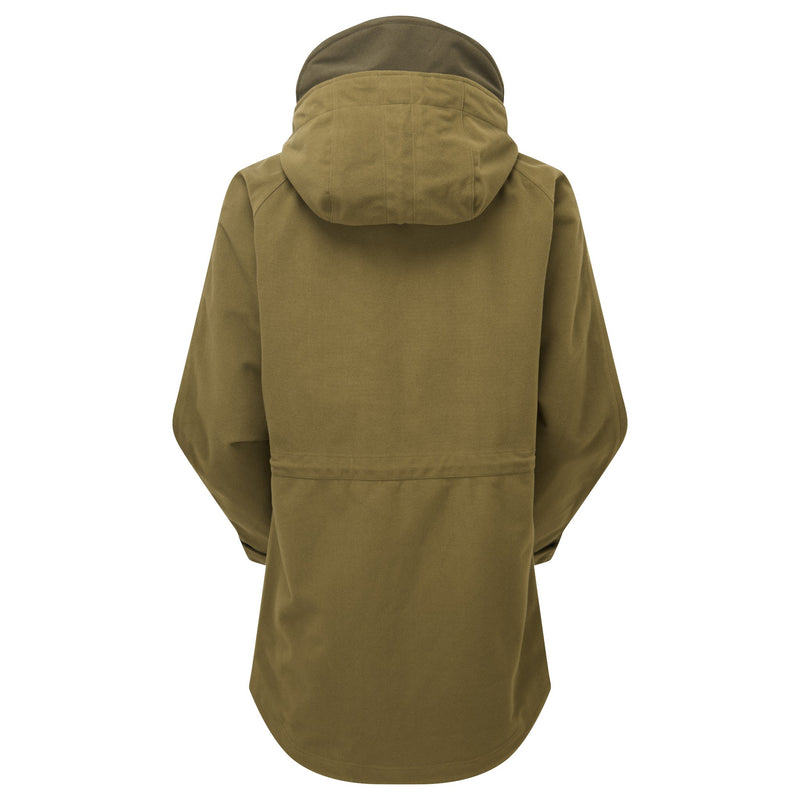 Afbeelding laden in Galerijviewer, Ridgeline Ladies Monsoon ll Classic Smock, teak