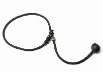 Afbeelding laden in Galerijviewer, Short Leash 6mm x 65cm - Het Brabants Jachthuis
