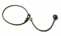 Afbeelding laden in Galerijviewer, Short Leash 6mm x 65cm - Het Brabants Jachthuis