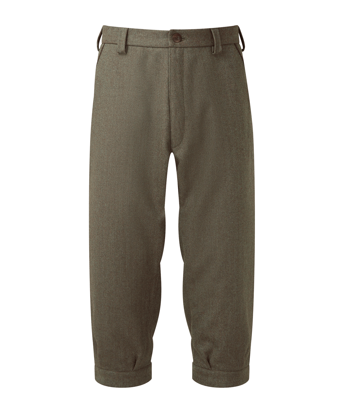 Schöffel Ptarmigan Tweed Plus Twos Heren, lochlane tweed