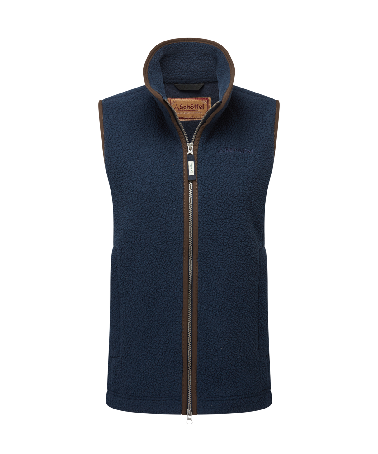 Schöffel Lyndon Ii Fleece Gilet Dames, navy