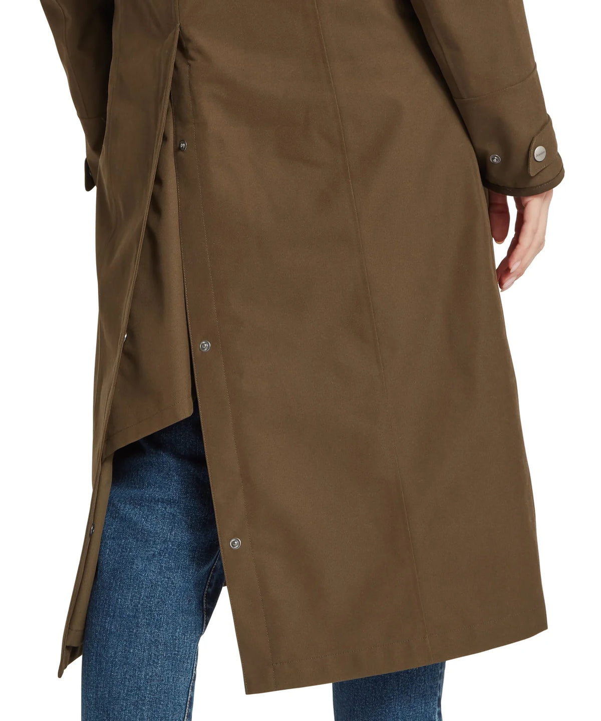 Schöffel Marefield WP Coat, dark caper