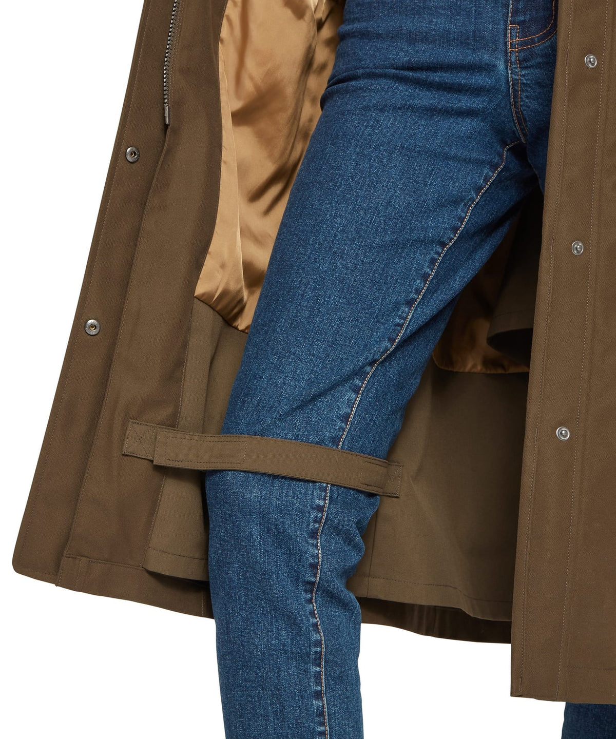Schöffel Marefield WP Coat, dark caper