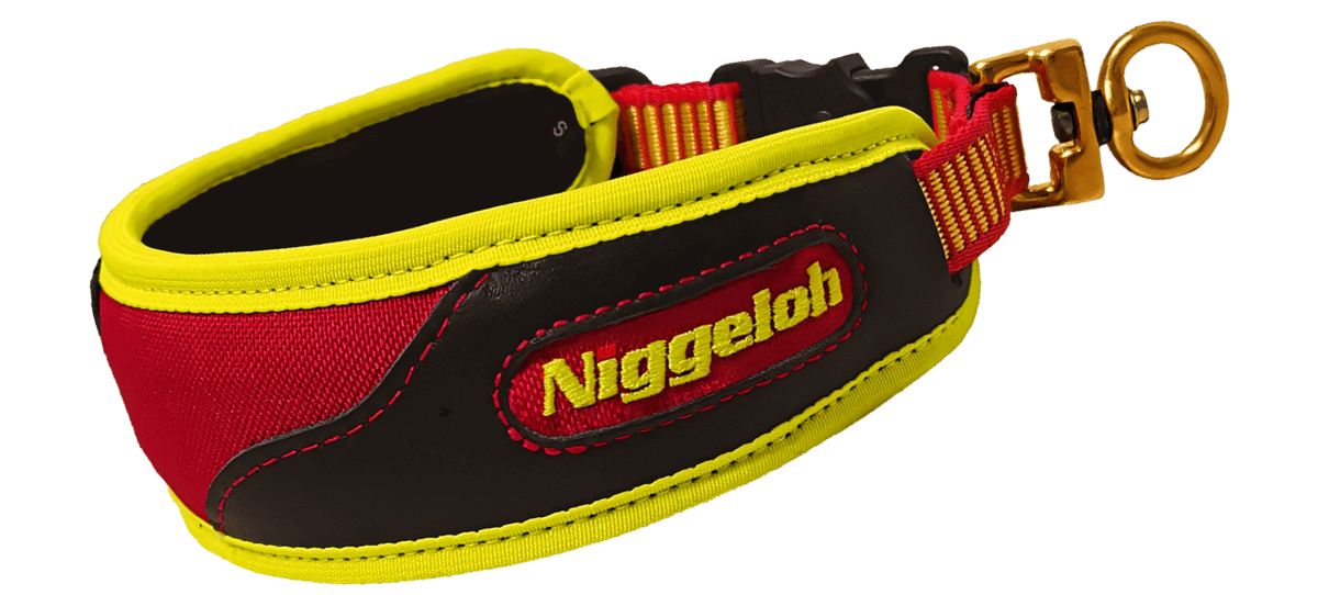 Niggeloh Trail zweethalsbanden