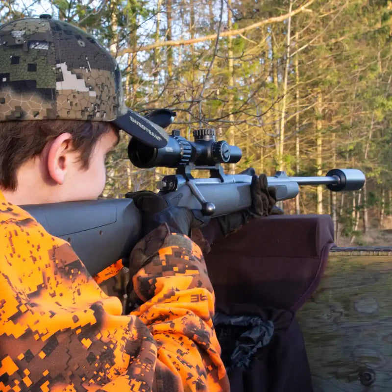 Afbeelding laden in Galerijviewer, Mjoelner Hunting Kansel Rugzak, bruin