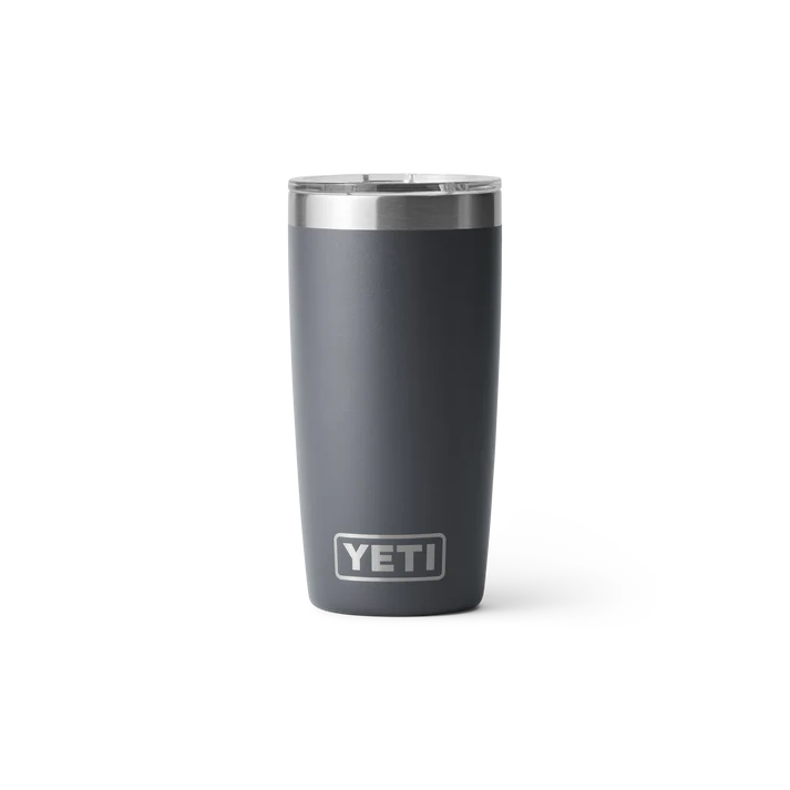 Afbeelding laden in Galerijviewer, Yeti Rambler met magslider deksel, 10 oz/295 ml, charcoal