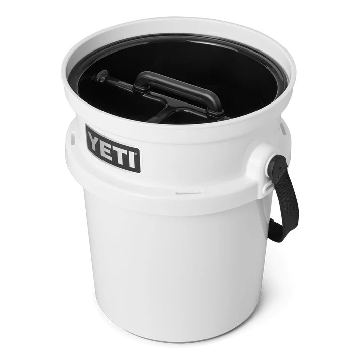Yeti Loadout Bucket Caddy, emmerhouder, black