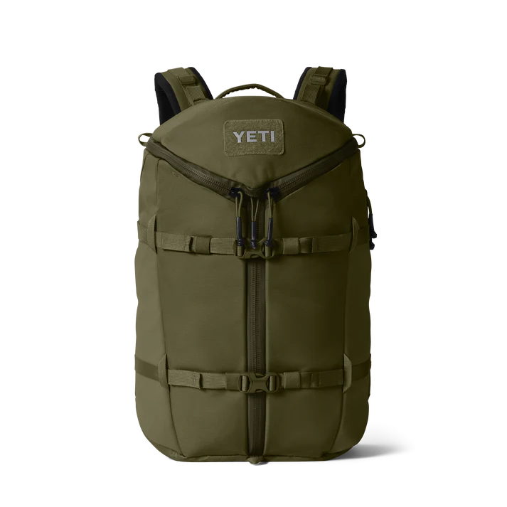 Afbeelding laden in Galerijviewer, Yeti Ranchero backpack, 27 liter, olive