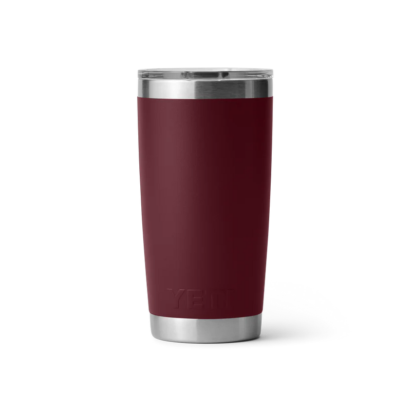 Afbeelding laden in Galerijviewer, Yeti Rambler Tumbler, 20 oz/591 ml, wild vine red