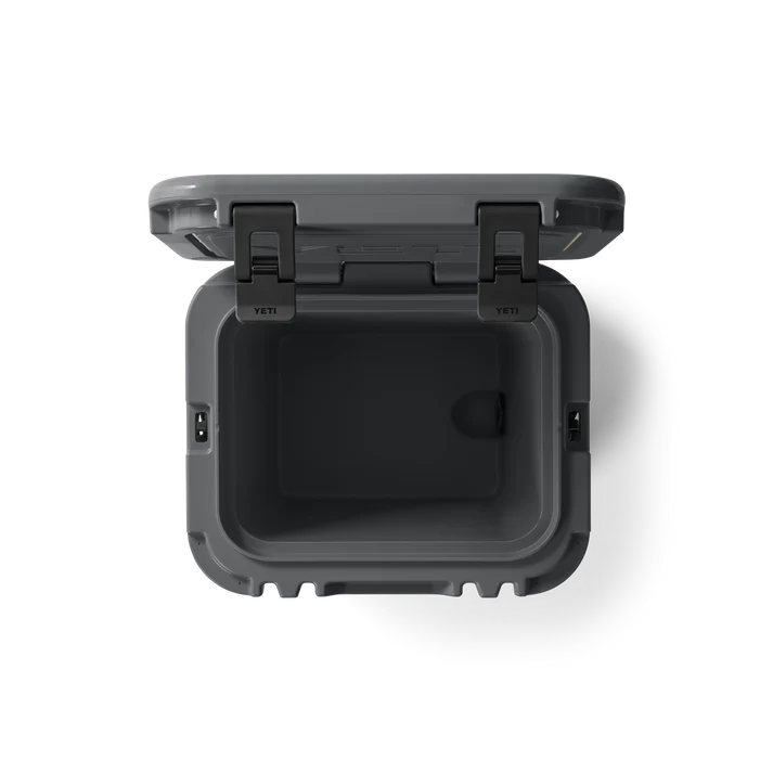 Yeti Roadie 24, koelbox, charcoal