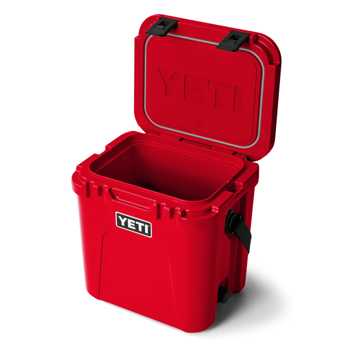 Yeti Roadie 24, koelbox, rescue red