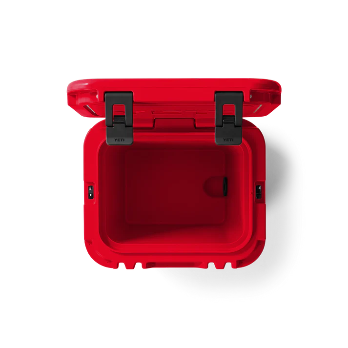 Yeti Roadie 24, koelbox, rescue red