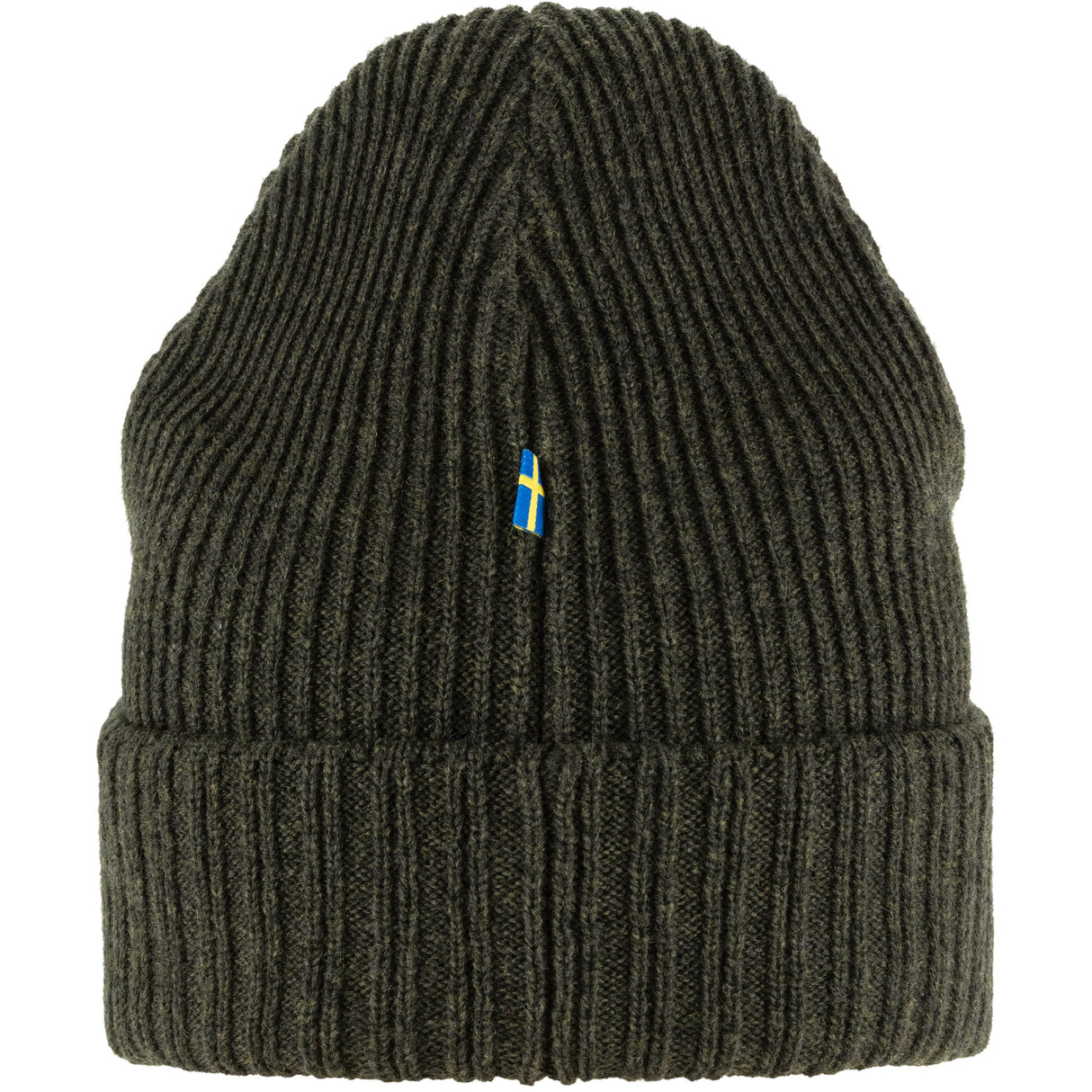 Fjällräven Sörmland Reversible Beanie, dark olive