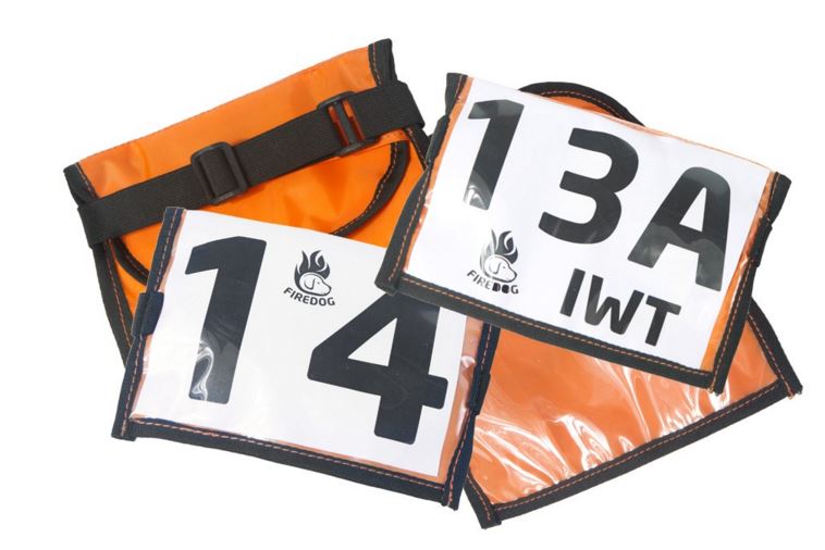 Afbeelding laden in Galerijviewer, Nummerhouder