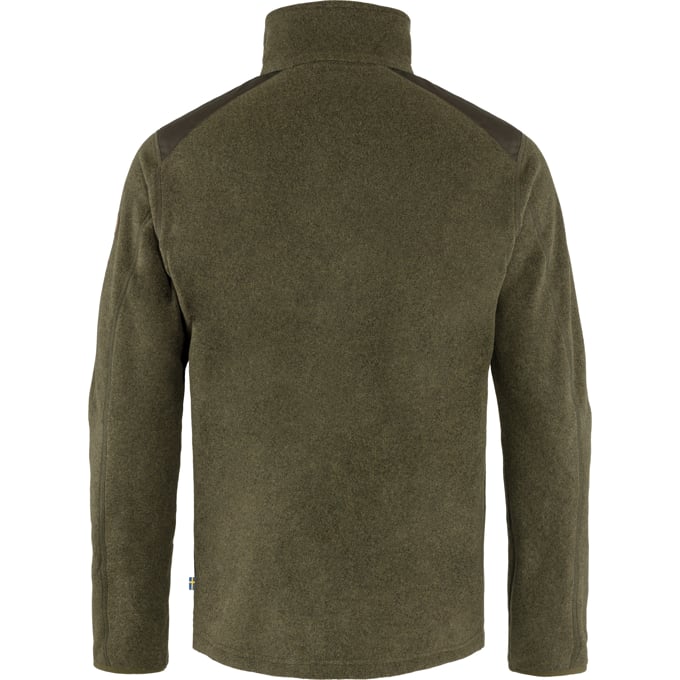 Afbeelding laden in Galerijviewer, Fjällräven Sten Fleece, dark olive