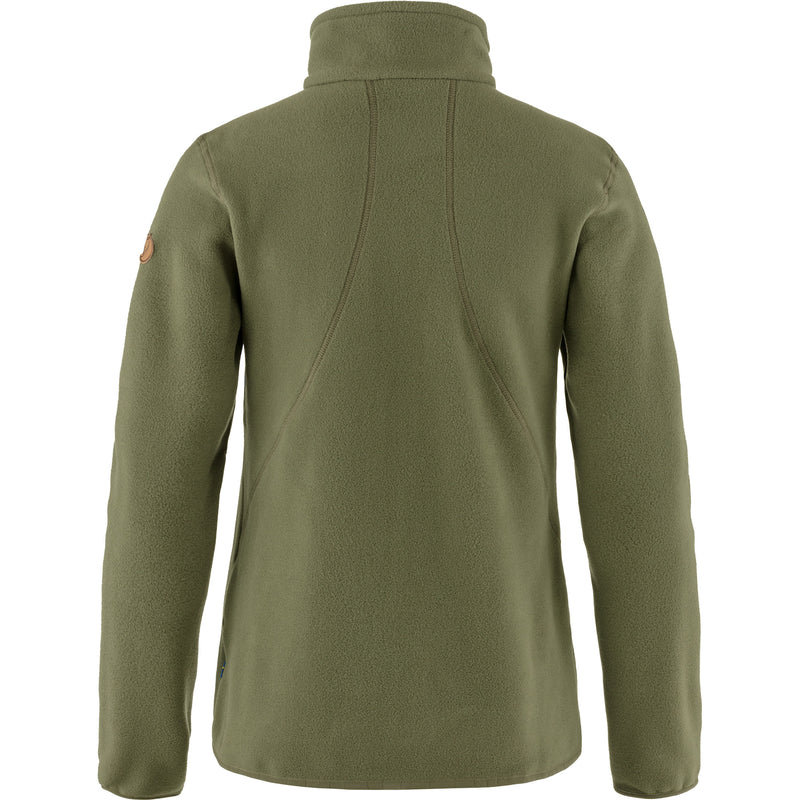 Afbeelding laden in Galerijviewer, Fjällräven Stina Fleece W, green