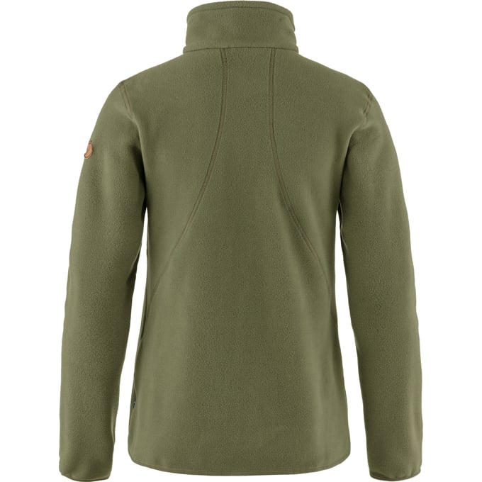 Afbeelding laden in Galerijviewer, Fjällräven Stina Fleece W, green