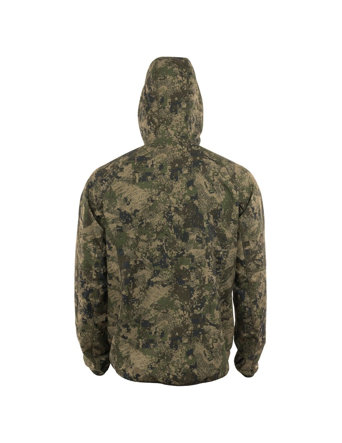 Hart Shade Hoody Men, pixel forest