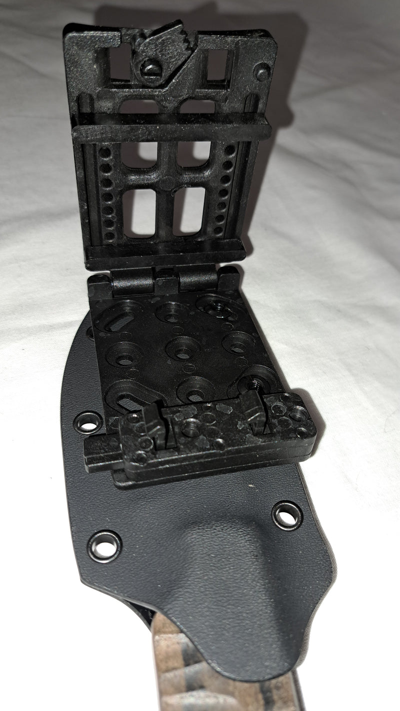 Afbeelding laden in Galerijviewer, TB-Outdoor Tactical Clip