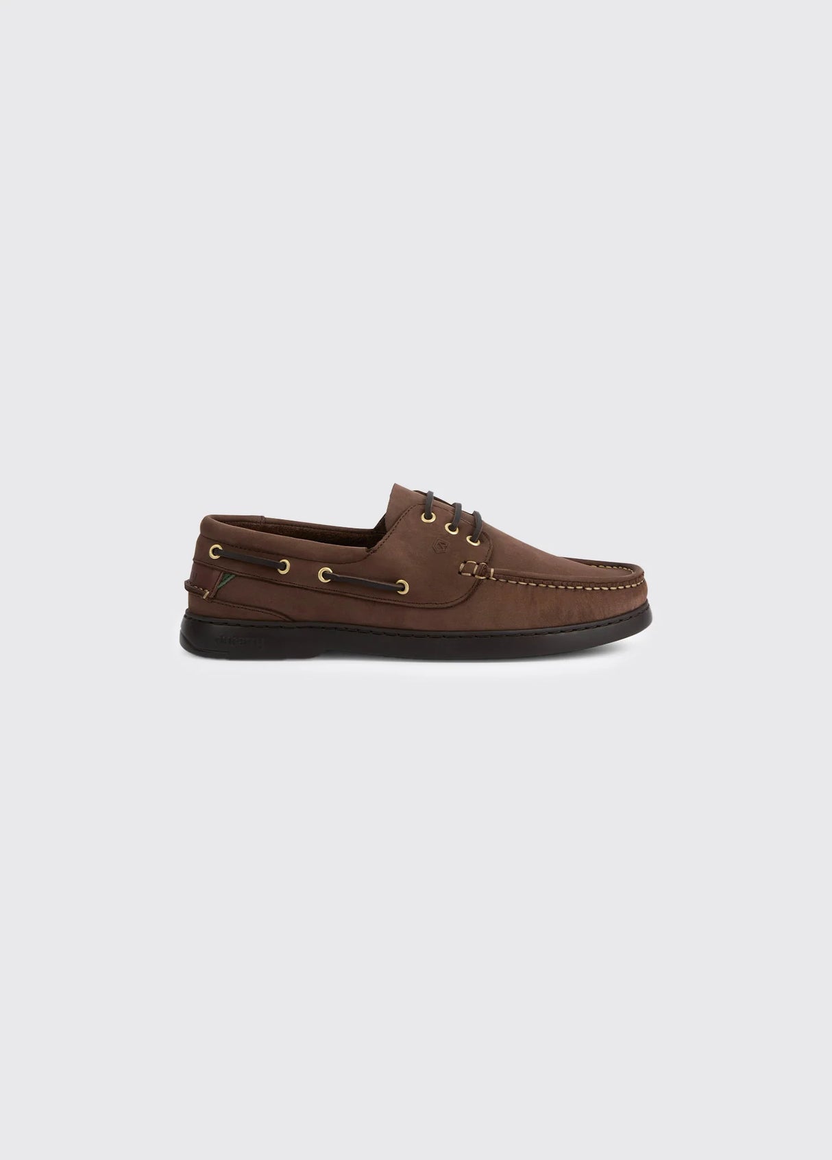 Dubarry Tavira Deck Shoe, donkey brown