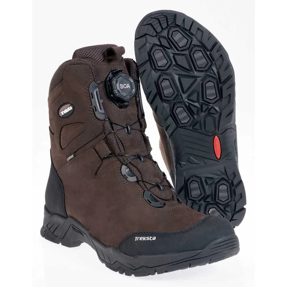 Treksta Link 8" BOA GTX, brown