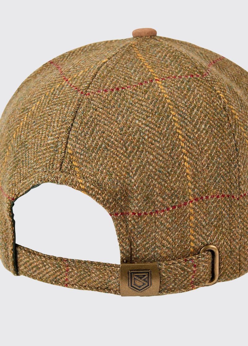 Afbeelding laden in Galerijviewer, Dubarry Dowd Tweed Cap, elm