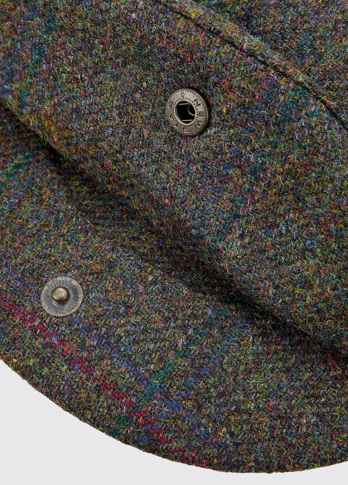 Dubarry Holly Tweed Cap, hemlock