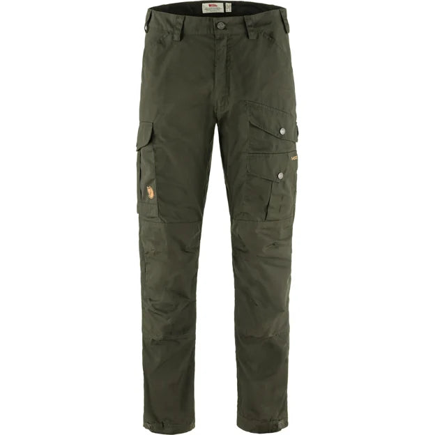 Afbeelding laden in Galerijviewer, Fjällräven Vidda Pro Trousers M, deep forest