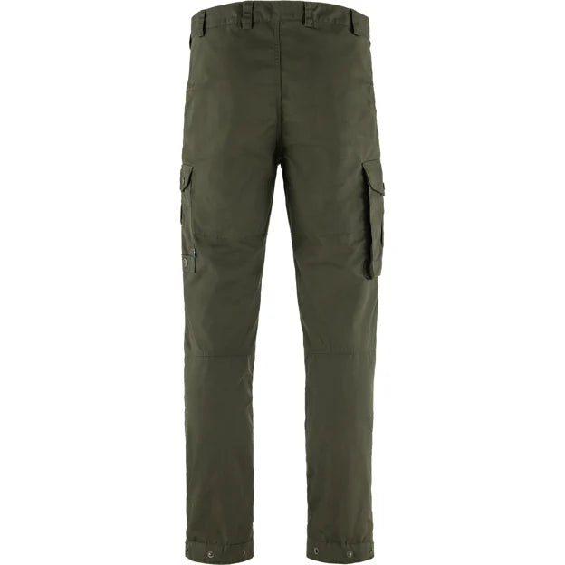 Afbeelding laden in Galerijviewer, Fjällräven Vidda Pro Trousers M, deep forest