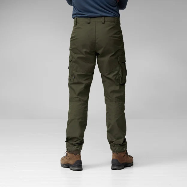 Afbeelding laden in Galerijviewer, Fjällräven Vidda Pro Trousers M, deep forest