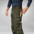 Afbeelding laden in Galerijviewer, Fjällräven Vidda Pro Trousers M, deep forest