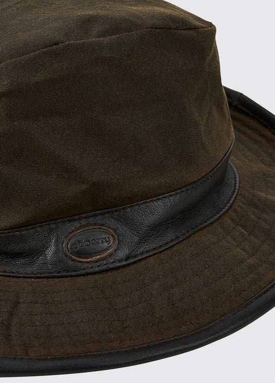 Dubarry Macreddin Hat, olive